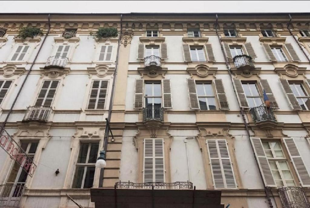 Appartamento Garibaldi New Torino Esterno foto